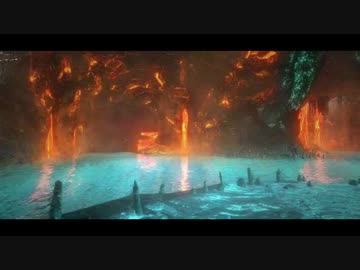 【MHRise】溶岩洞BGM