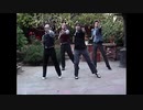 アメリカ人に「GIRL'S LEGEND U 」を踊らせてみた