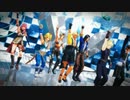 【FFMMD】FFVII~XIIIの主人公+‪α‬でDope
