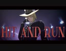 【MMDツイステ】Hit and Run【ルーク・ハント】
