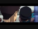 「(誰かのせいで)お父さんとお母さんはもう居ないけど...」ﾁﾗｯ【エヴァMAD】