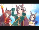 【ウマ娘 プリテイーダービー】Make debut!【シンボリルドルフ】