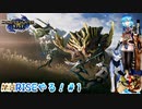 【実況】MHRISEやる！【1】完結済