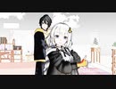 【MMD】テレカクシ思春期／妹は近くにいる一番遠い女の子