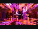 【NNIオリジナル】unhappy【オリジナル曲】