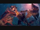 【Switch新作 MHRise】リオレウス追加決定!『モンスターハンターライズ』狩猟解禁映像