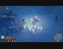 【PS4】淡々ネクロマンサーでディアブロ3【プレイ動画】part17
