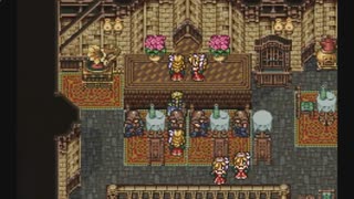 【実況】そのミニスーファミでFF6の世界崩壊を見守るぜ☆05-1【生放送】