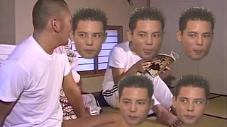 KMRがチラチラ見ていたことを認めた世界線