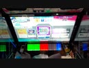 チュウニズム　オススメ♂️♀️でぃすとぴあ　ランクSSS手元(1-1)