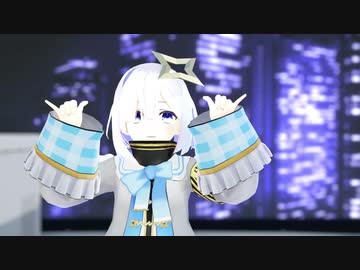 【ホロライブMMD】P.H.を踊ってもらった【天音かなた】