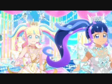 キラッとプリ☆チャン　第144話「大予想！　プリンセスは誰だッチュ！」