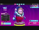 【Part１】fallguysをやってみた！