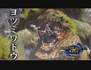 【実況】確定スタン技が強い!!!初見、ヨツミワドウ【モンハンライズ】