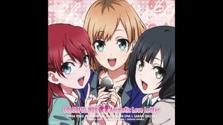 【SHIROBAKO OP1】COLORFUL BOX【TV sizeで歌うヨ！】