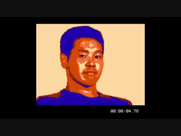 ファミコンと化した先輩の作り方+RTAinbiim応援.prg