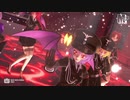 【東方ＭＭＤ】軍服っぽい紅魔館主従　de　B.B.F.（改変モデル1080P)