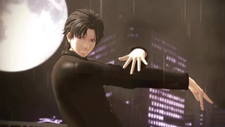 【MMD銀魂】シニカルナイトプラン【土方十四郎】