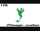 【NNI】24:magic number【100styles×30sec.】