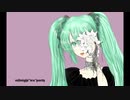 「初音ミクオリジナル曲」灰色の憂い（full）/midnight