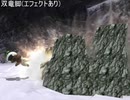 【FF11】双竜脚と闘魂旋風脚の違い