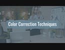 Color Correction and Grading Techniques in Real Estate Photo Editing