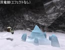 【FF11】双竜脚と闘魂旋風脚の違い・エフェクト無しだけのやつ