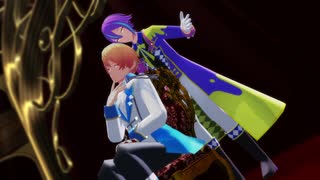 【プロセカMMD】司と類でKING