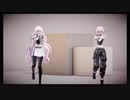 【Fukushima Ch. 福島・Ada Reika】フラジール【歌ってみた・MMDMV】