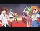 再現MAD:ひぐらしのなく頃に業でChaos;Head_NoAHのOPを再現してみた