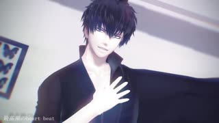 【MMD銀魂】ONE OFF MIND【土方十四郎】