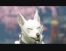 【MHRise】里を襲う厄を払う　その１【ドリルカラマリ】