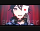 【identityV/第五人格MMD】エンヴィーベイビー【囚人】