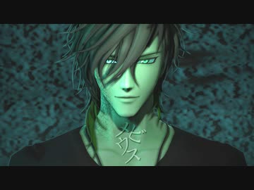 【MMD刀剣乱舞】メビウス【大倶利伽羅】