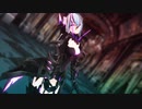 【MMD】[A]ddiction【黒騎士紅実】