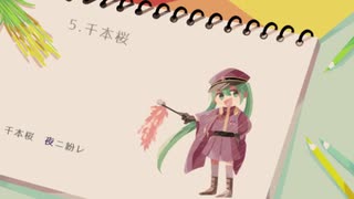 【toy】　ボーカロイドボサノバメドレー　【歌ってみた】