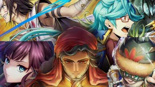 【メギド72】オーラ力で翔ける　メインクエストVH攻略への道　Part.3