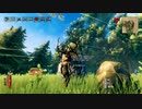【VALHEIM（ヴァルヘイム）004】『クワとツルハシが手に入ったから拠点の拡張したよ！(・∀・)ﾉ』実況プレイ フルHD 高画質 STEAM PCゲーム