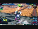 EXVS2XB　無印からのまったり系やり込み試作1号、今時珍しい着地を狙うプレイ＆最高にかっこいい回避テクニック