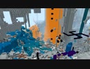【Minecraft】荒らし・チートOK！何でもありのワールド『2B2TE』が面白い【統合版 2B2T Java版 2B2E】