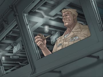 亡国のイージス2035～ウォーシップガンナー～ 『第九章　偽装船団』
