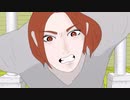 【手書きトレス・パロ】踊るきくおと迫るきくお【MSSP_MAD】
