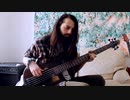 Eve - 廻廻奇譚 - ベース 弾いてみた
