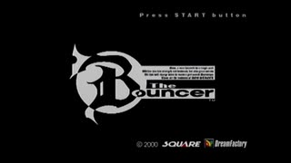 【The Bouncer】を初見プレイ【シオン編】　Part2