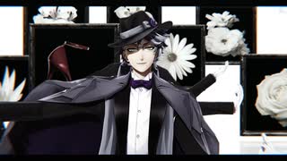 【MMDツイステ】ECHO+アイ【オクタヴィネル/寮服】