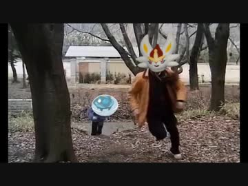 クモの魔の手からは絶対に逃れられない！.bug party