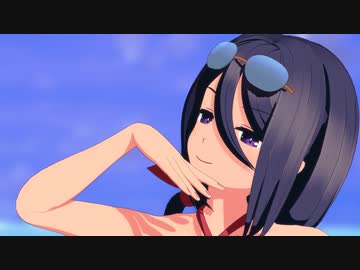 【MMD艦これ】のべ式有明でシニカルナイトプラン