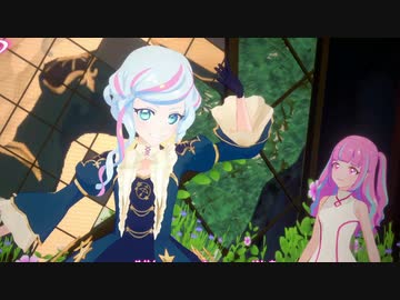 アイカツプラネット プレイ動画22回目