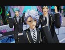 【MMDツイステ】ヒバナ【オクタ3人】