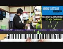 #249 ジャズアレンジ  - さよならジャズよ(さよなら友よ） 卒業ジャズ写真(卒業写真/荒井由美) つばさを広げて (つばさを広げて) その2